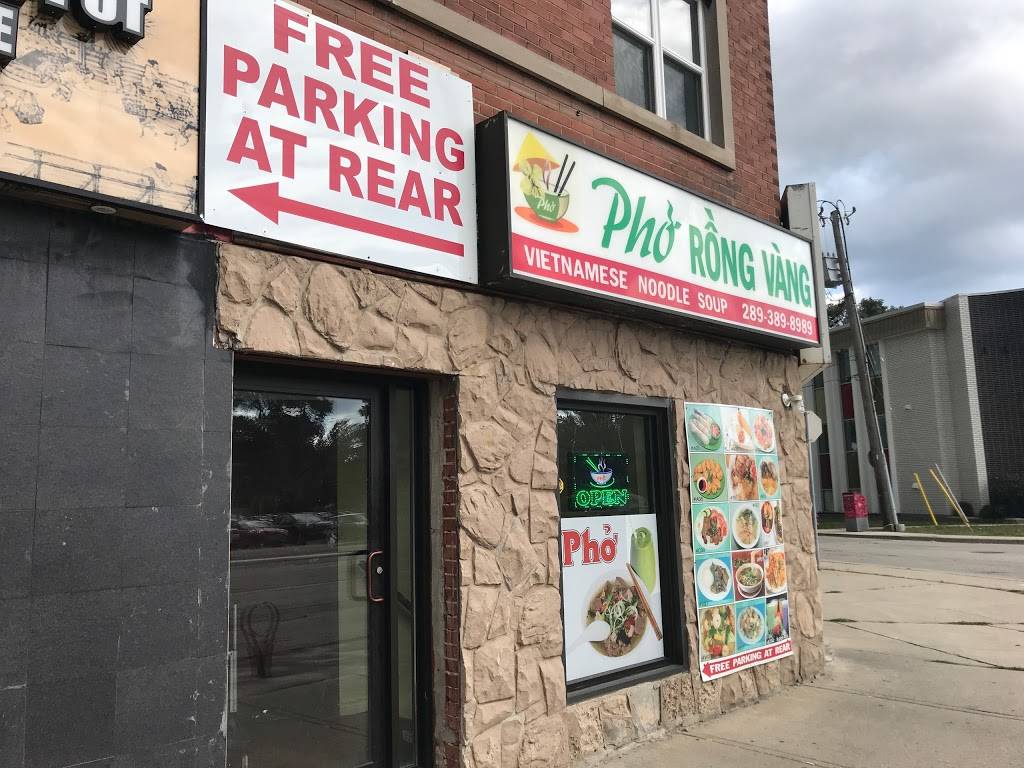 Phở ~ Excellent | restaurant | 1120 Main St W, Hamilton, ON L8S 1X1, Canada | 2893890835 OR +1 289-389-0835