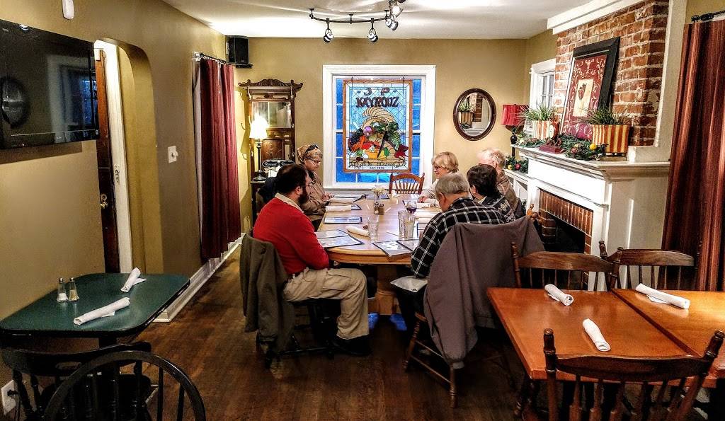 Kayrouz Cafe | restaurant | 3801 Willis Ave, Louisville, KY 40207, USA | 5028962630 OR +1 502-896-2630