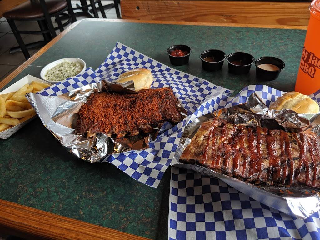 Baby Jacks BBQ | restaurant | 7610 US-70, Bartlett, TN 38133, USA | 9013006922 OR +1 901-300-6922