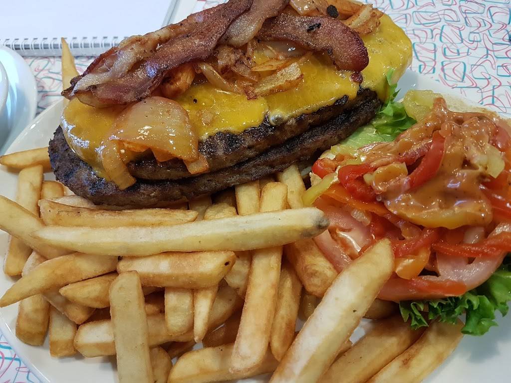 Wimpy’s Diner | restaurant | 60 Main St E, Grimsby, ON L3M 1N1, Canada | 9053097323 OR +1 905-309-7323