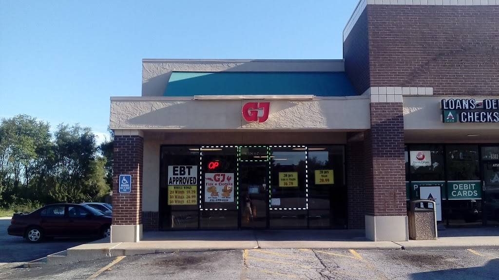 GJ Fish + Chicken | restaurant | 6305 Main St, Grandview, MO 64030, USA | 8164925125 OR +1 816-492-5125