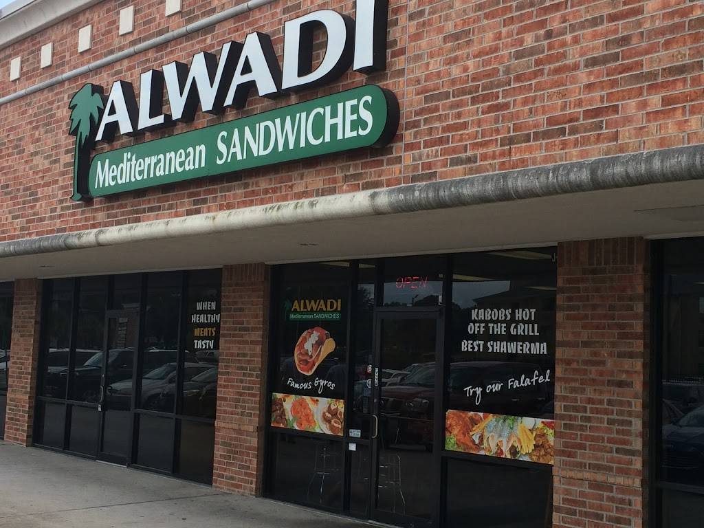 Alwadi Mediterranean Sandwiches | meal takeaway | 15655 John F Kennedy Blvd, Houston, TX 77032, USA | 2815901700 OR +1 281-590-1700