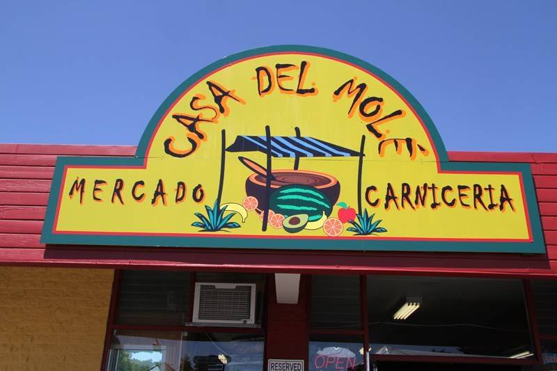 Casa del Mole | restaurant | 434 Center St, Healdsburg, CA 95448, USA | 7074334138 OR +1 707-433-4138