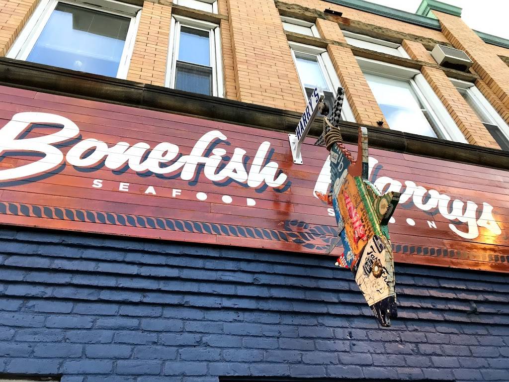 Bonefish Harrys | restaurant | 218 Cabot St, Beverly, MA 01915, USA | 9789692423 OR +1 978-969-2423