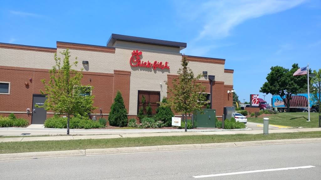 Chick-fil-A | restaurant | 354 West Army Trail Road, Bloomingdale, IL 60108, USA | 6309805088 OR +1 630-980-5088
