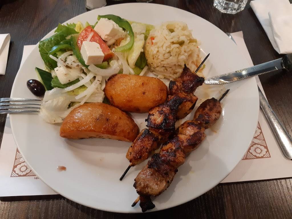 Paulos | restaurant | 3365 Avenue de Granby, Montréal, QC H1N 2Z7, Canada | 4383811618 OR +1 438-381-1618