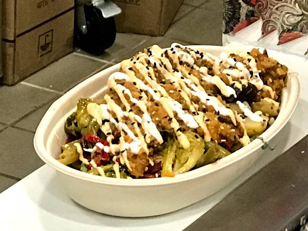 REDWHITE Japanese Vegan | restaurant | 294 Newbury St, Boston, MA 02115, USA | 8572770609 OR +1 857-277-0609