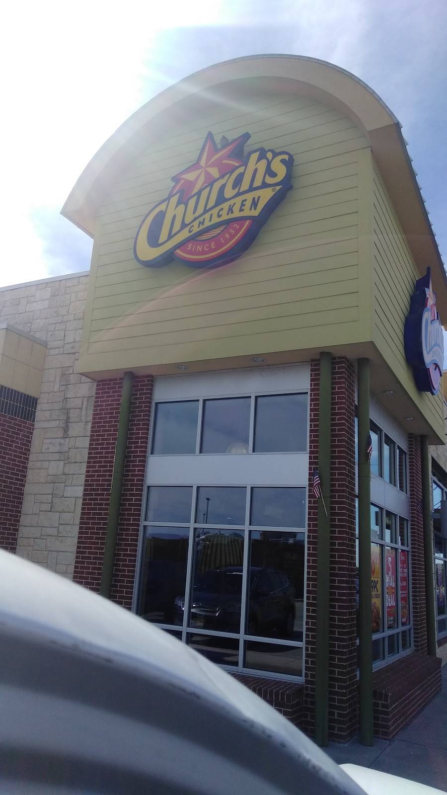 Churchs Chicken | restaurant | 10137 West Fwy, Fort Worth, TX 76116, USA | 8176960403 OR +1 817-696-0403
