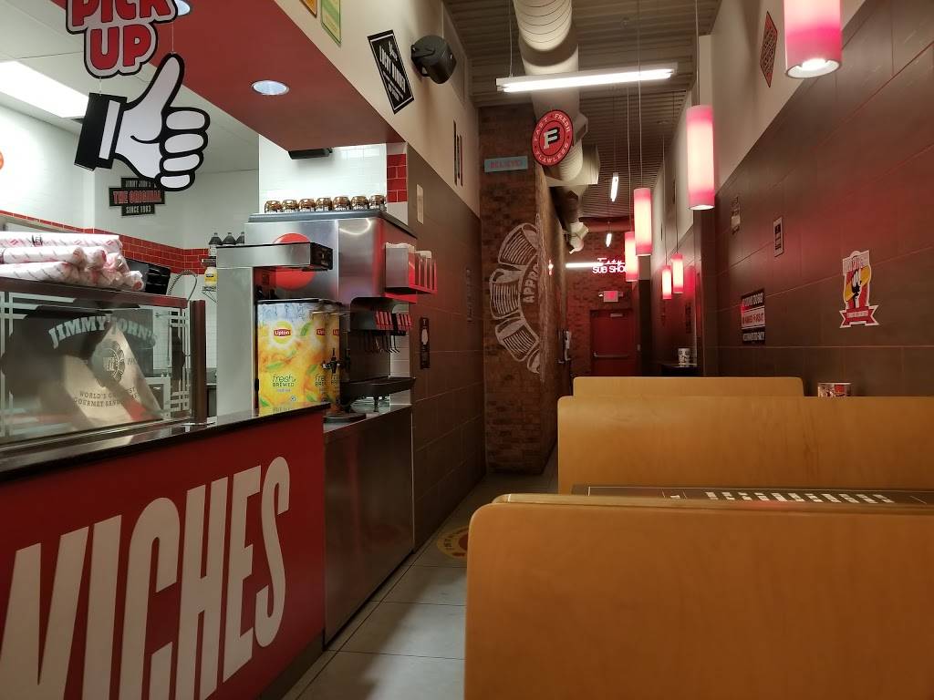 Jimmy Johns | meal delivery | 33550 S Dixie Hwy Ste. 112, Florida City, FL 33034, USA | 3052460504 OR +1 305-246-0504