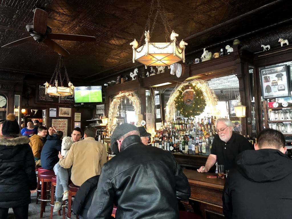 White Horse Tavern | restaurant | 567 Hudson St, New York, NY 10014, USA | 2129893956 OR +1 212-989-3956