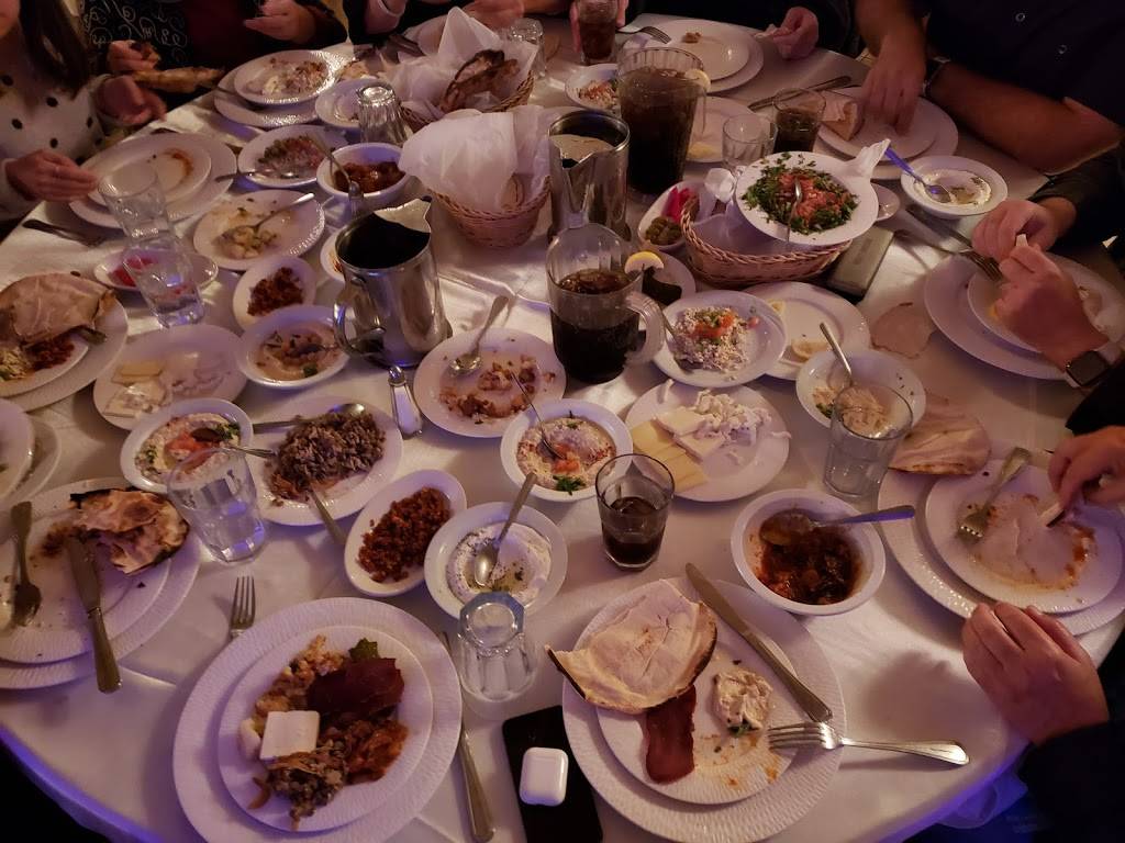 Phoenicia Restaurant | restaurant | 343 N Central Ave, Glendale, CA 91203, USA | 8189567800 OR +1 818-956-7800