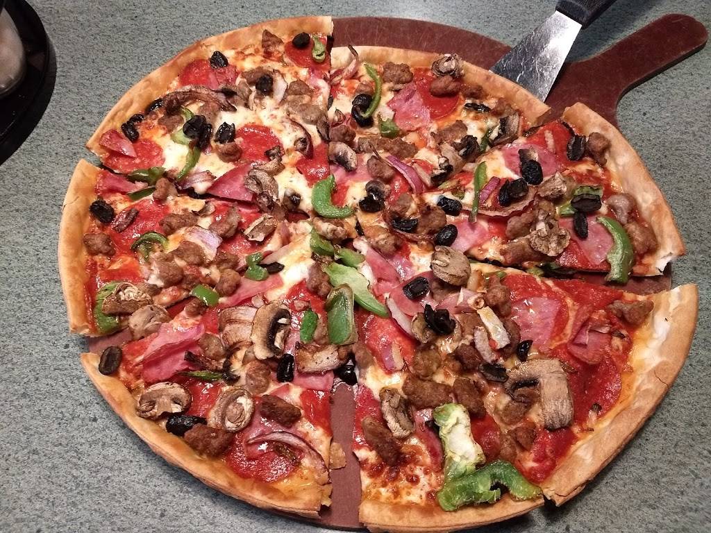 Pizza Hut | restaurant | 101 Frontage Rd, Columbia City, IN 46725, USA | 2602482566 OR +1 260-248-2566