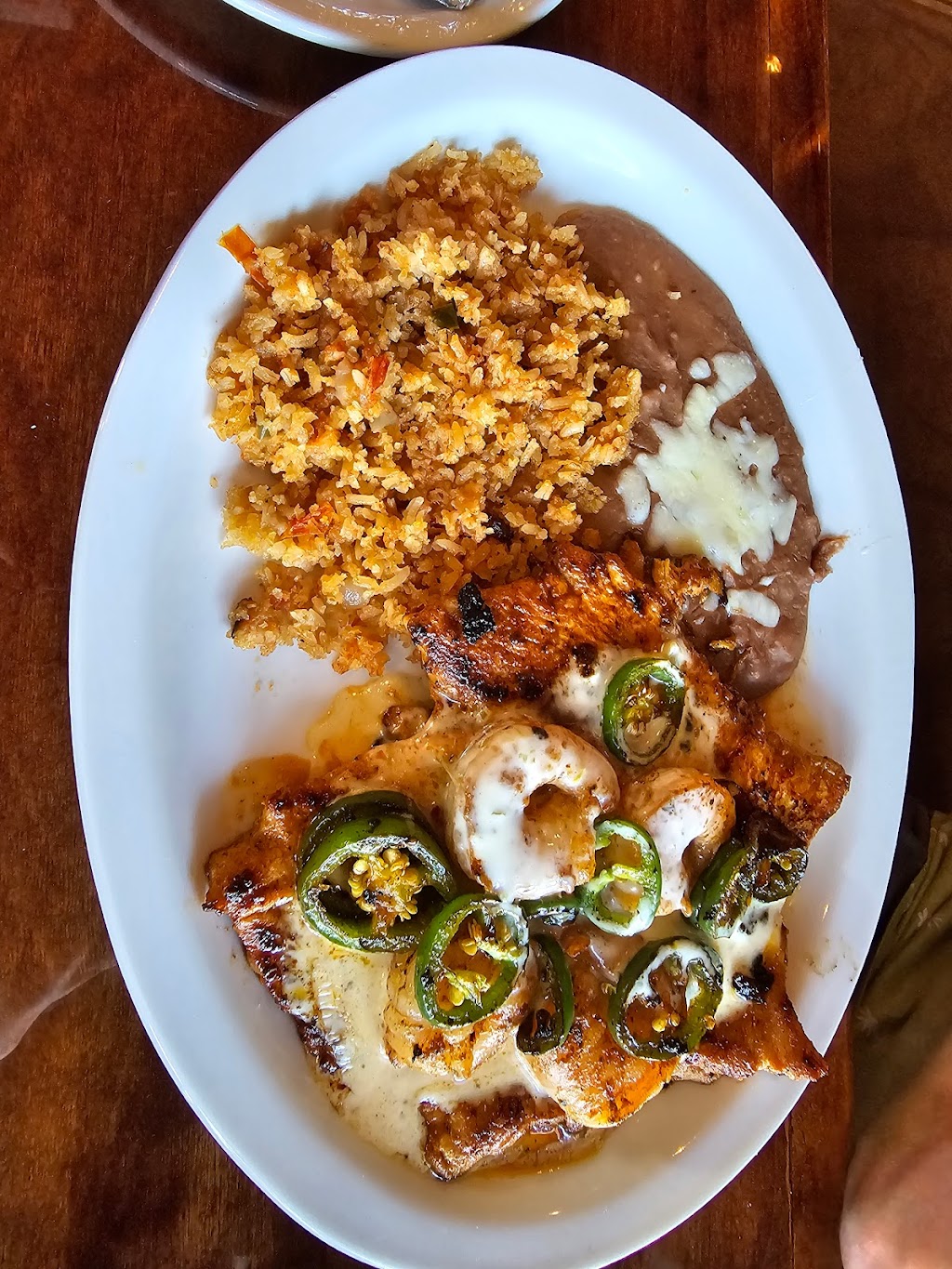 Andrades Los Reyes Mexican Restaurant & Bakery | restaurant | 1917 Farmerville Hwy, Ruston, LA 71270, USA | 3182023867 OR +1 318-202-3867