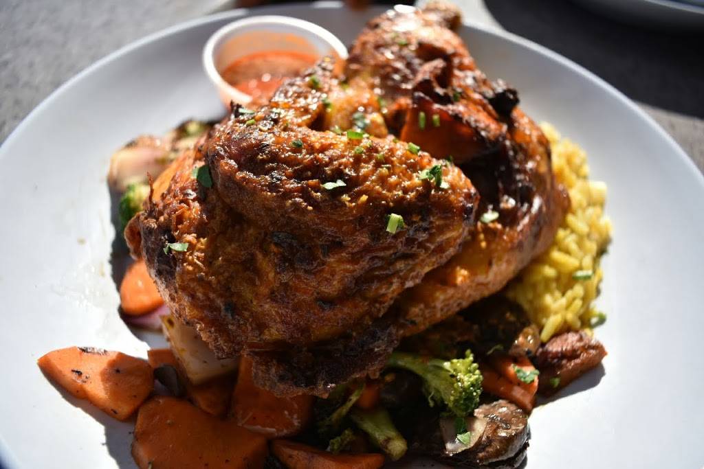 Zoës Kitchen | restaurant | 2150 Fashion Center Blvd, Newark, DE 19702, USA | 3022667024 OR +1 302-266-7024