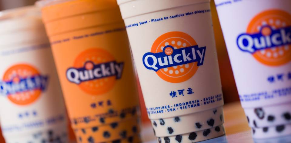 Quickly | restaurant | 2251 W Grant Line Rd STE 128, Tracy, CA 95377, USA | 2098330078 OR +1 209-833-0078