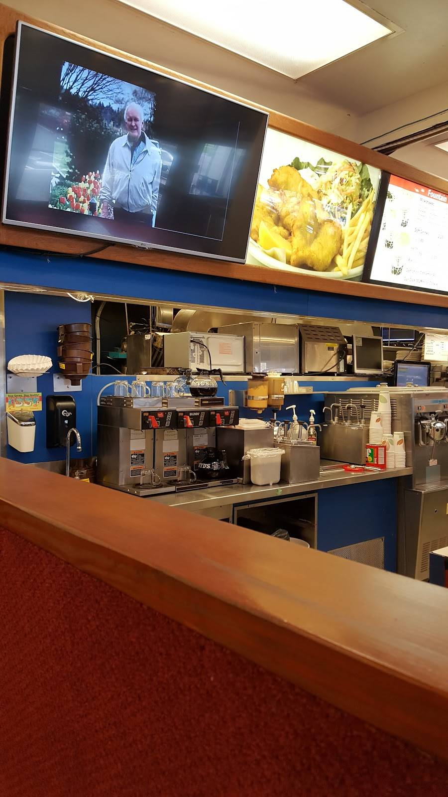 Burgermaster | restaurant | 3040 NE 45th St, Seattle, WA 98105, USA | 2065257100 OR +1 206-525-7100