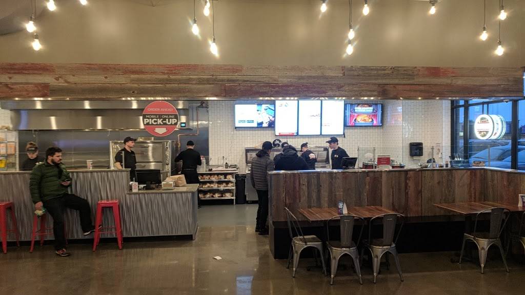 Capriottis | restaurant | 7143 France Ave S, Edina, MN 55435, USA | 9522175392 OR +1 952-217-5392