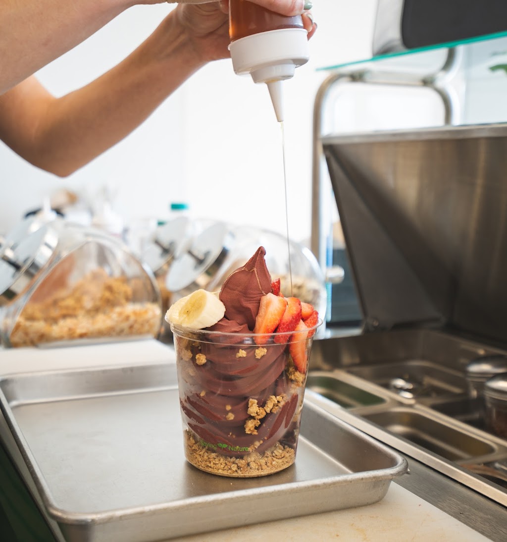 Wild Berry Acai | restaurant | 819 Main St, Nashville, TN 37206, USA | 6159152877 OR +1 615-915-2877