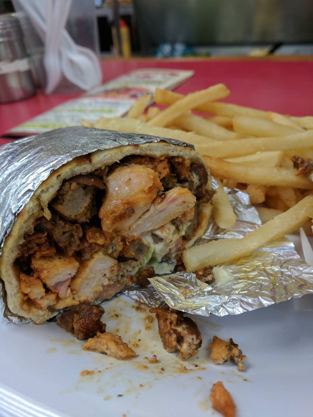 Crown Fried Chicken & Coffee Shop | restaurant | 3149 Fulton St, Brooklyn, NY 11208, USA | 7182352983 OR +1 718-235-2983