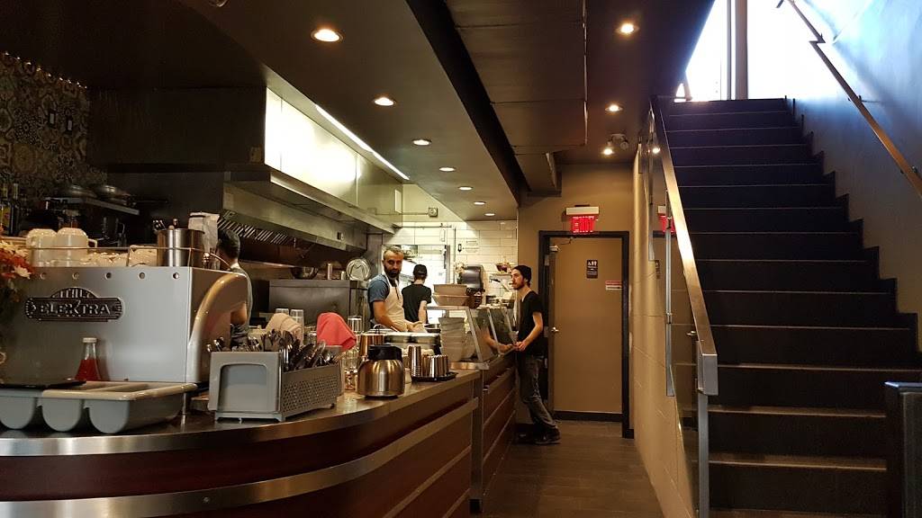 The Good Fork | restaurant | 1550 Dundas St W, Toronto, ON M6K 1T5, Canada | 6473525955 OR +1 647-352-5955