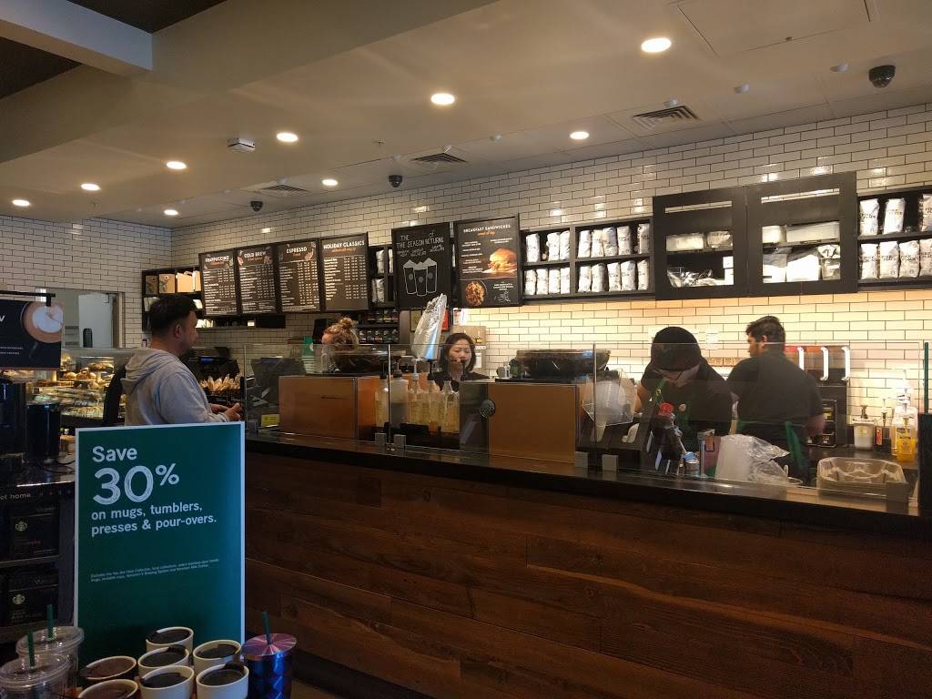 Starbucks | cafe | 1865 El Camino Real, Burlingame, CA 94010, USA | 6506523929 OR +1 650-652-3929