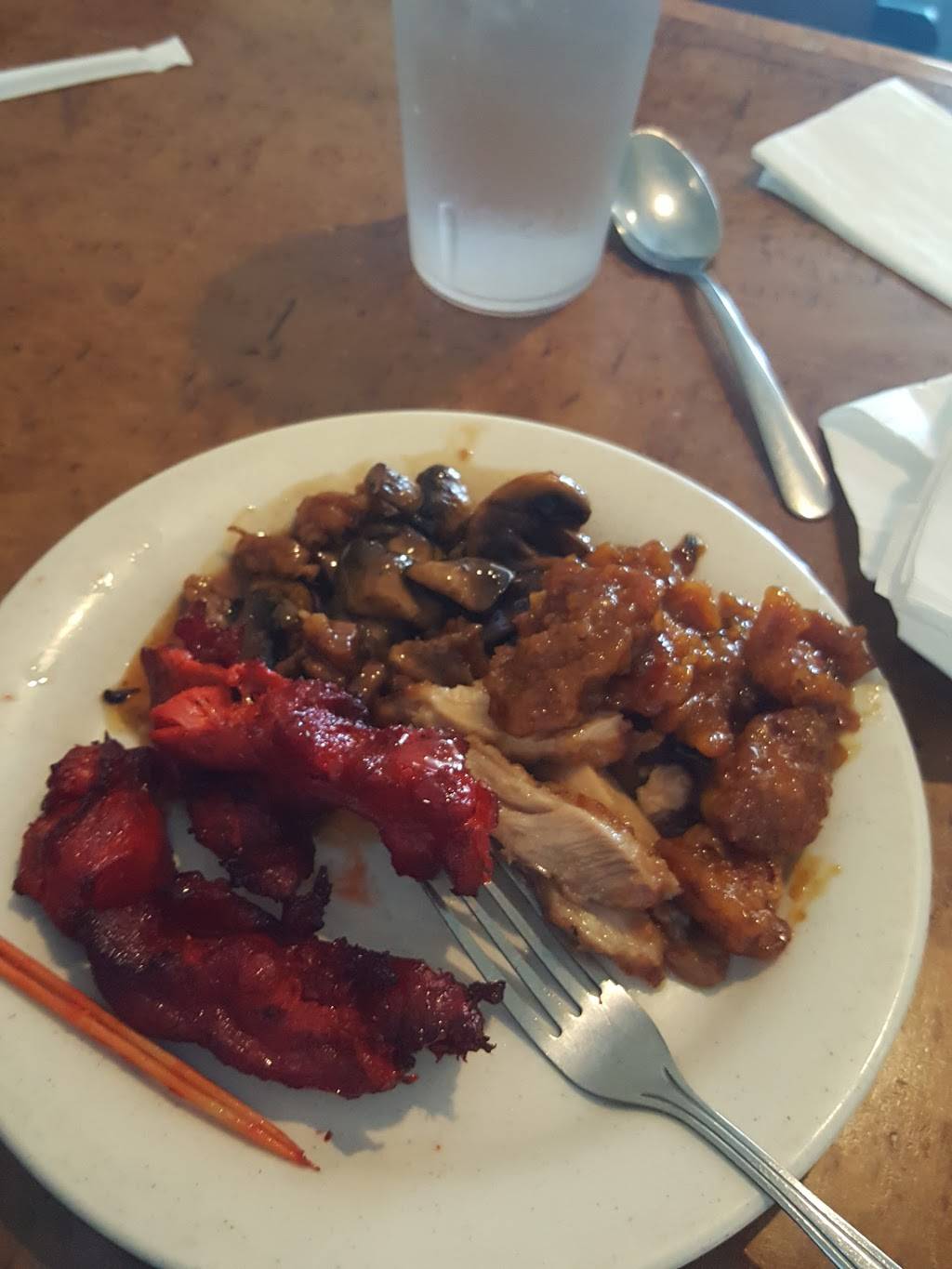 Great China Buffet | restaurant | 139 Copper Creek Dr, Powderly, KY 42367, USA | 2703383088 OR +1 270-338-3088