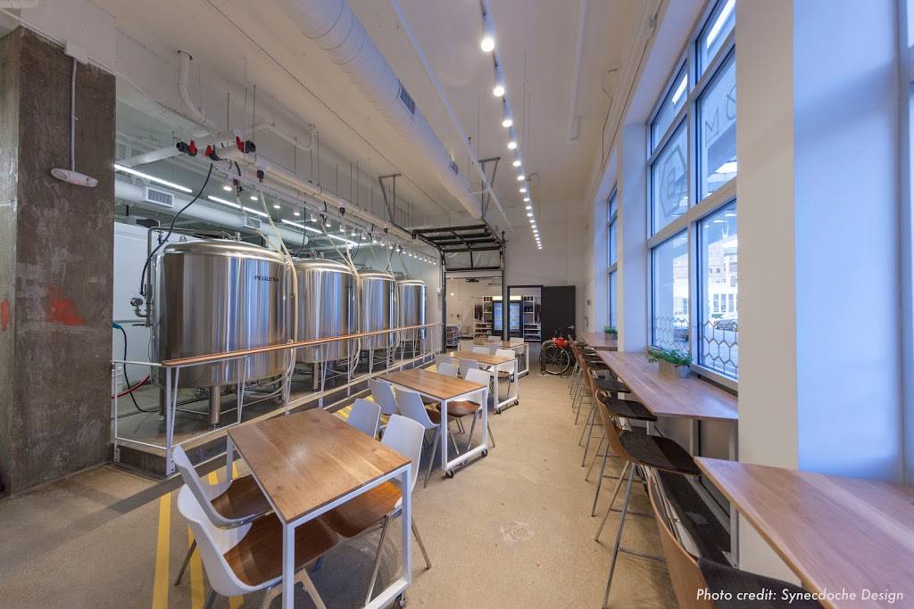 Bløm Meadworks | restaurant | 100 S 4th Ave STE 110, Ann Arbor, MI 48104, USA | 7345489729 OR +1 734-548-9729