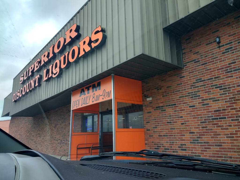 Superior Discount Liquors | restaurant | 2295 Manitowoc Rd, Green Bay, WI 54311, USA | 9204697800 OR +1 920-469-7800