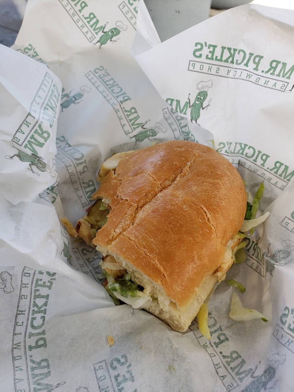 Mr. Pickles Sandwich Shop | meal takeaway | 33354 Alvarado-Niles Rd, Union City, CA 94587, USA | 5104313488 OR +1 510-431-3488
