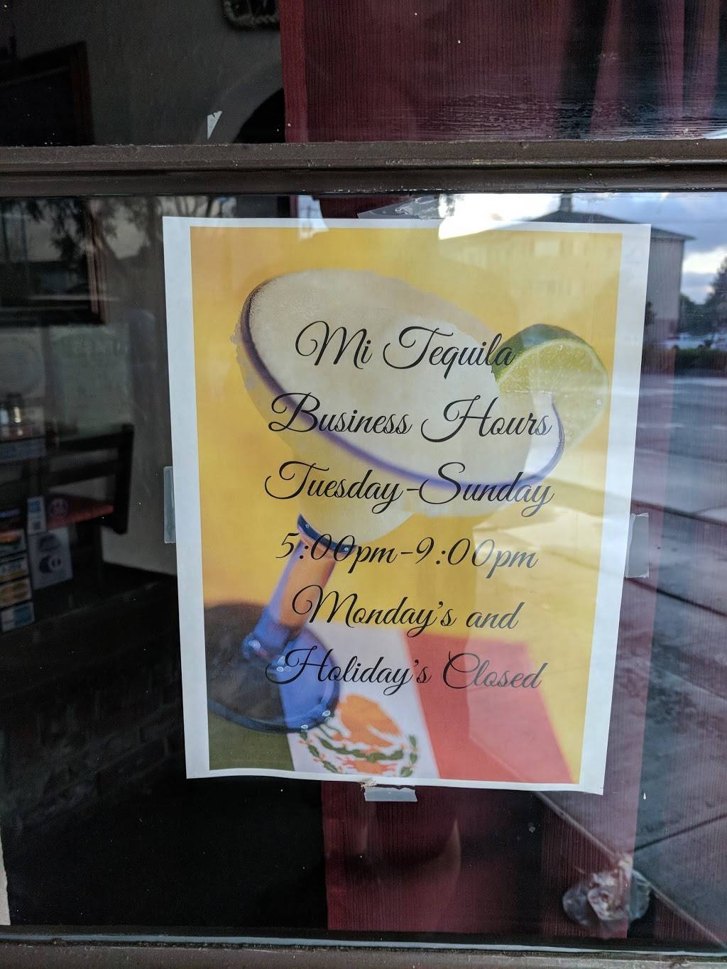 Mi Tequila | restaurant | 1595 El Camino Real, Millbrae, CA 94030, USA | 6505893493 OR +1 650-589-3493