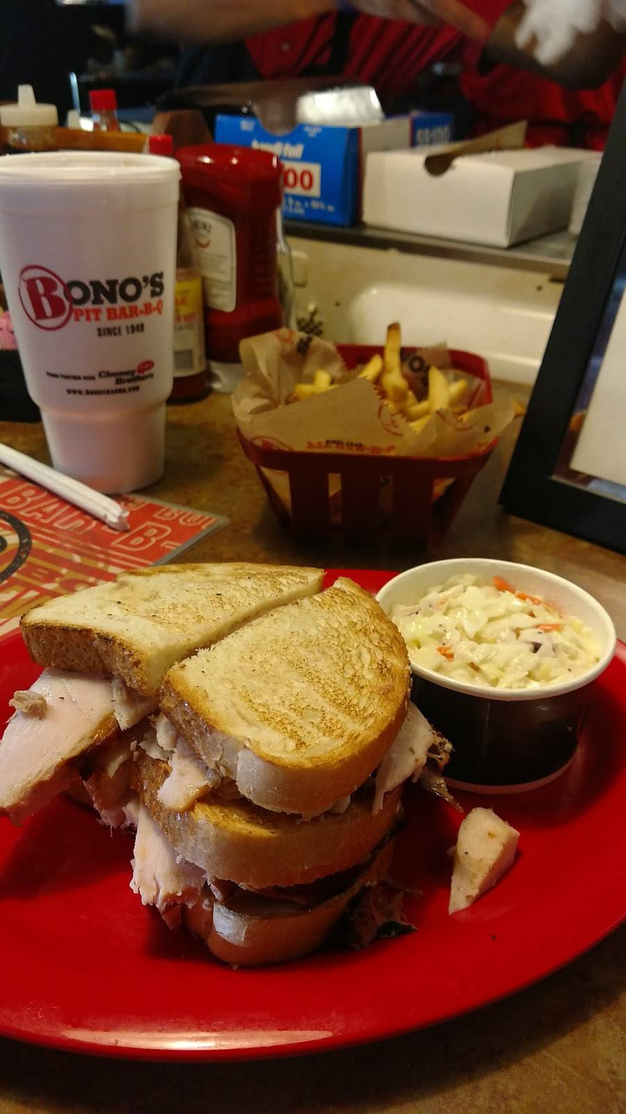 Bonos Pit Bar-B-Q | restaurant | 4831, 4907 Beach Blvd, Jacksonville, FL 32207, USA | 9043984248 OR +1 904-398-4248