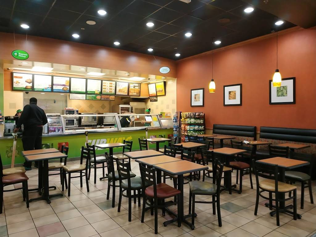Subway Restaurants | restaurant | 6000 Sepulveda Blvd #1581, Culver City, CA 90230, USA | 3103976000 OR +1 310-397-6000