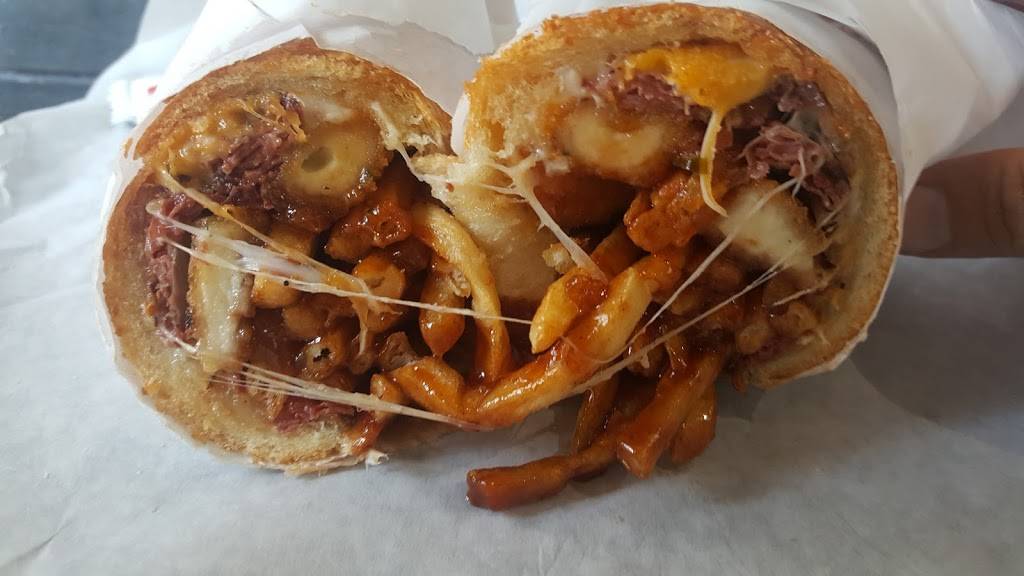 Fat Sals Deli | restaurant | 972 Gayley Ave, Los Angeles, CA 90024, USA | 8556824373 OR +1 855-682-4373