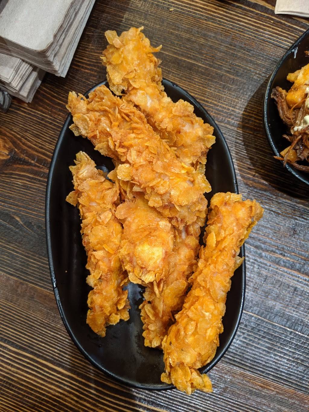 Holy Schnitzel | meal delivery | 654 Amsterdam Ave, New York, NY 10025, USA | 2123624659 OR +1 212-362-4659