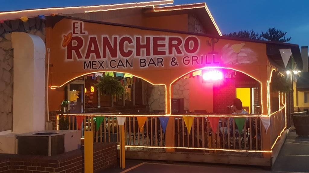 El Ranchero Mexican Grill & Bar | restaurant | 1007 TN-76, White House, TN 37188, USA | 6156724666 OR +1 615-672-4666