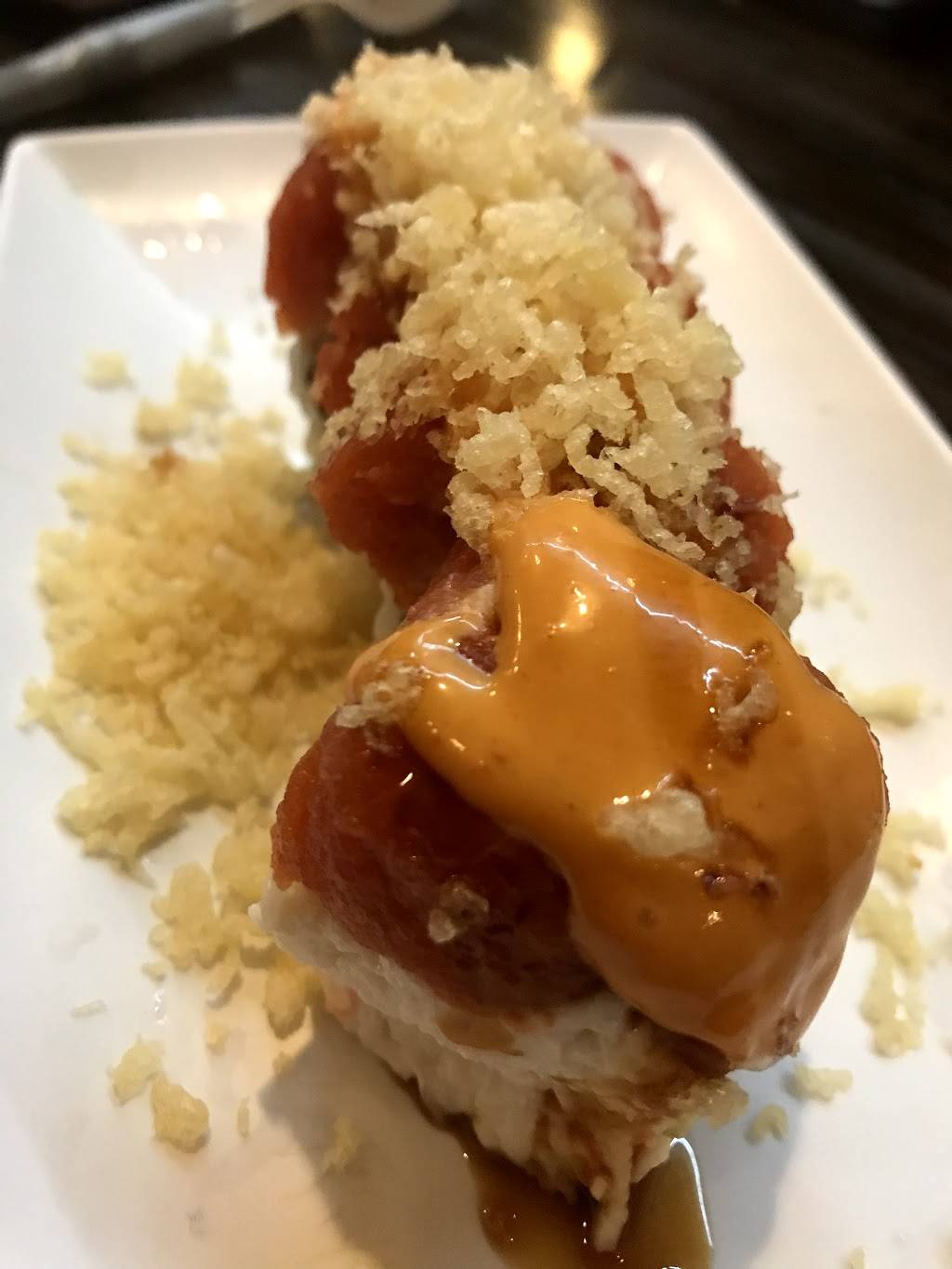 The Sushi | restaurant | 12065 Oxnard St, North Hollywood, CA 91606, USA | 8189856010 OR +1 818-985-6010