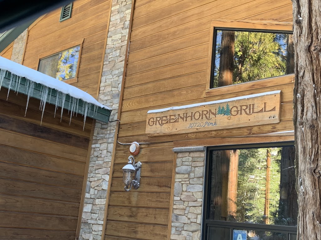 Greenhorn Bar & Grill | restaurant | 10720 Pine Dr, Wofford Heights, CA 93285, USA | 7603768900 OR +1 760-376-8900