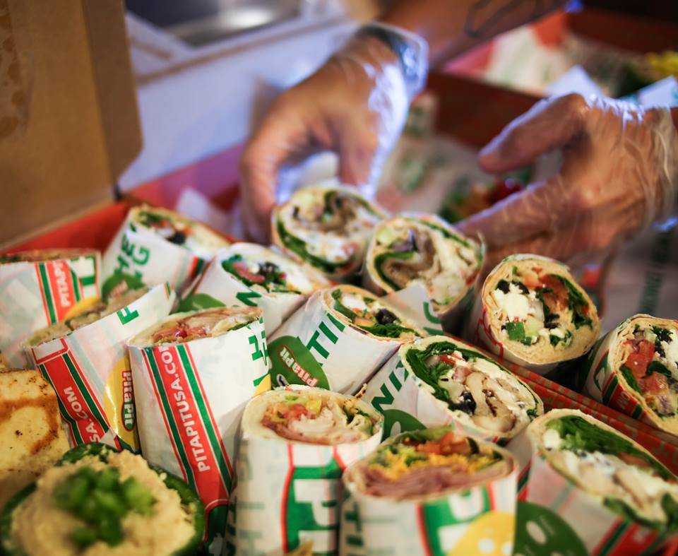 Pita Pit | restaurant | 1181 W 120th Ave #200, Westminster, CO 80234, USA | 3034527700 OR +1 303-452-7700