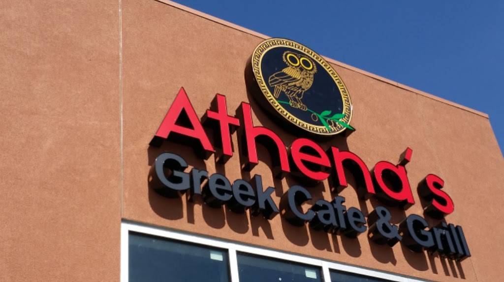 ATHENAS GREEK CAFE & GRILL | restaurant | 1901 20th St, Bakersfield, CA 93301, USA | 6618005322 OR +1 661-800-5322