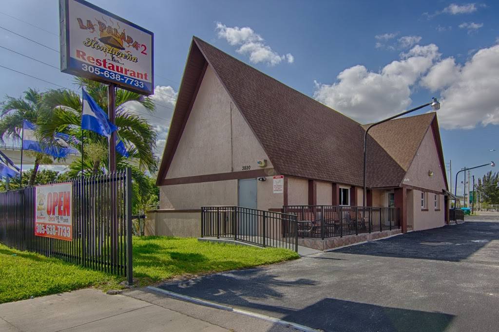 La Palapa Hondurena #2 | restaurant | 3820 NW 36th St, Miami, FL 33142, USA | 3056387733 OR +1 305-638-7733