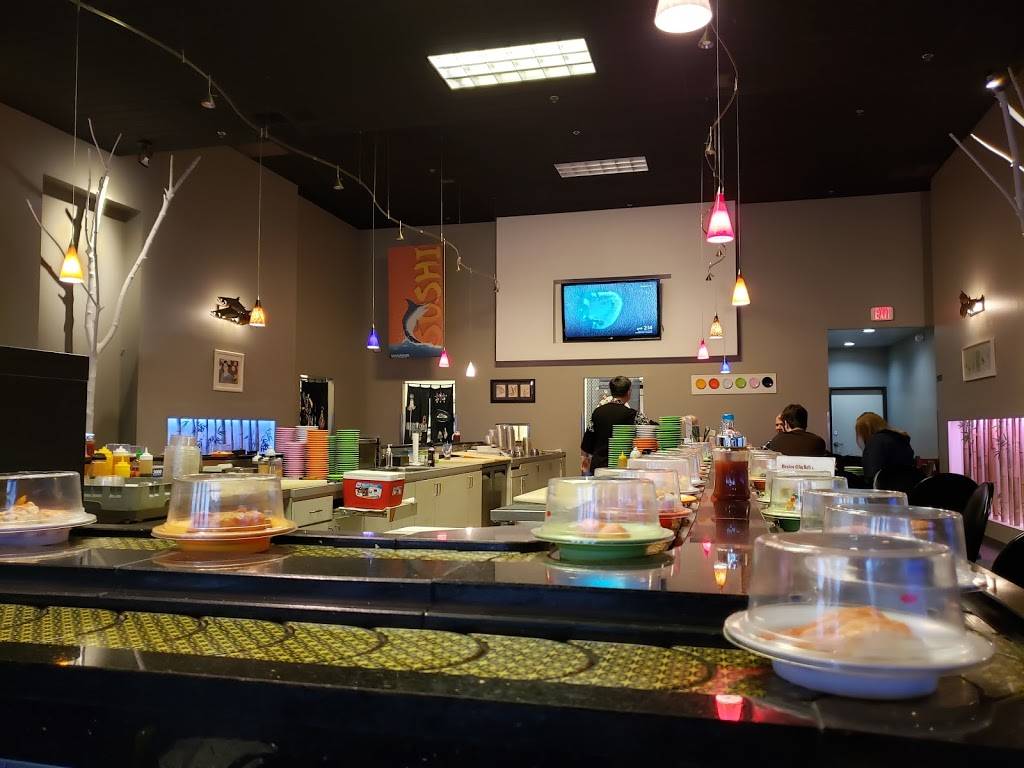 Sushi Track | restaurant | 11635 SW Beaverton Hillsdale Hwy, Beaverton, OR 97005, USA | 5036263333 OR +1 503-626-3333