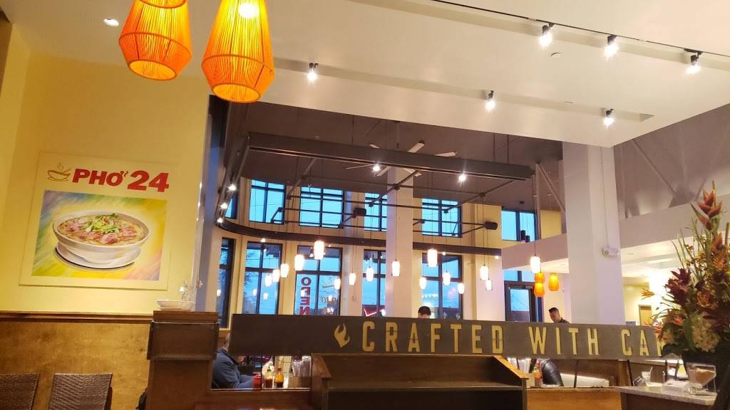 PHO 24 | restaurant | 6050 Roswell Rd NE #100, Sandy Springs, GA 30328, USA | 6789499526 OR +1 678-949-9526