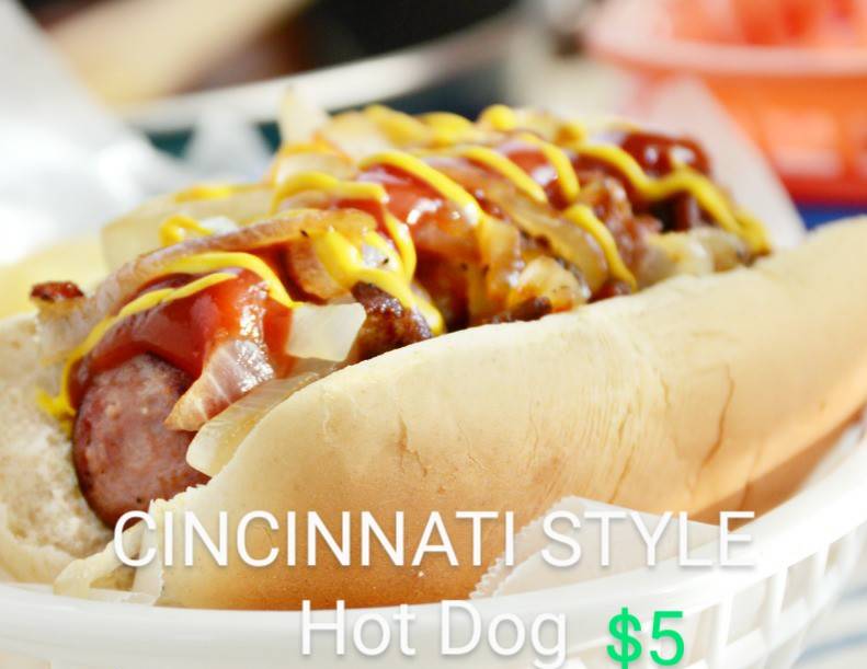 Any Style Hot Dog & Catering LLC | meal takeaway | 101 High St, Hamilton, OH 45011, USA | 3179983131 OR +1 317-998-3131