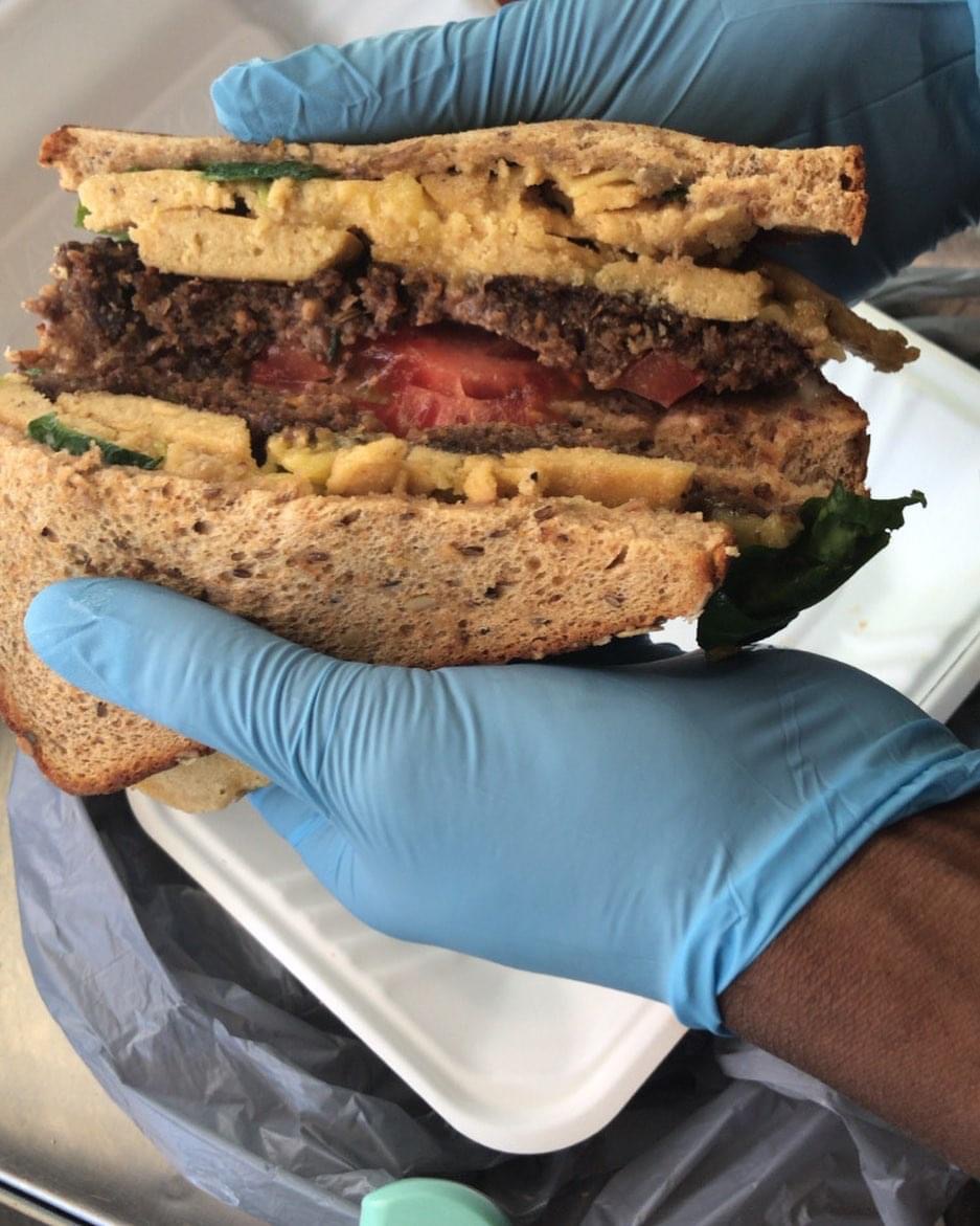 More Life Foods | restaurant | 7631 W Seven Mile Rd, Detroit, MI 48221, USA | 8106106185 OR +1 810-610-6185