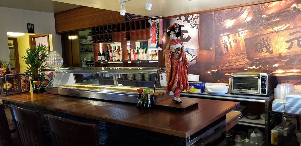 Bangkok Thai and Sushi | restaurant | 2103 Calumet Ave, Valparaiso, IN 46383, USA | 2194658810 OR +1 219-465-8810