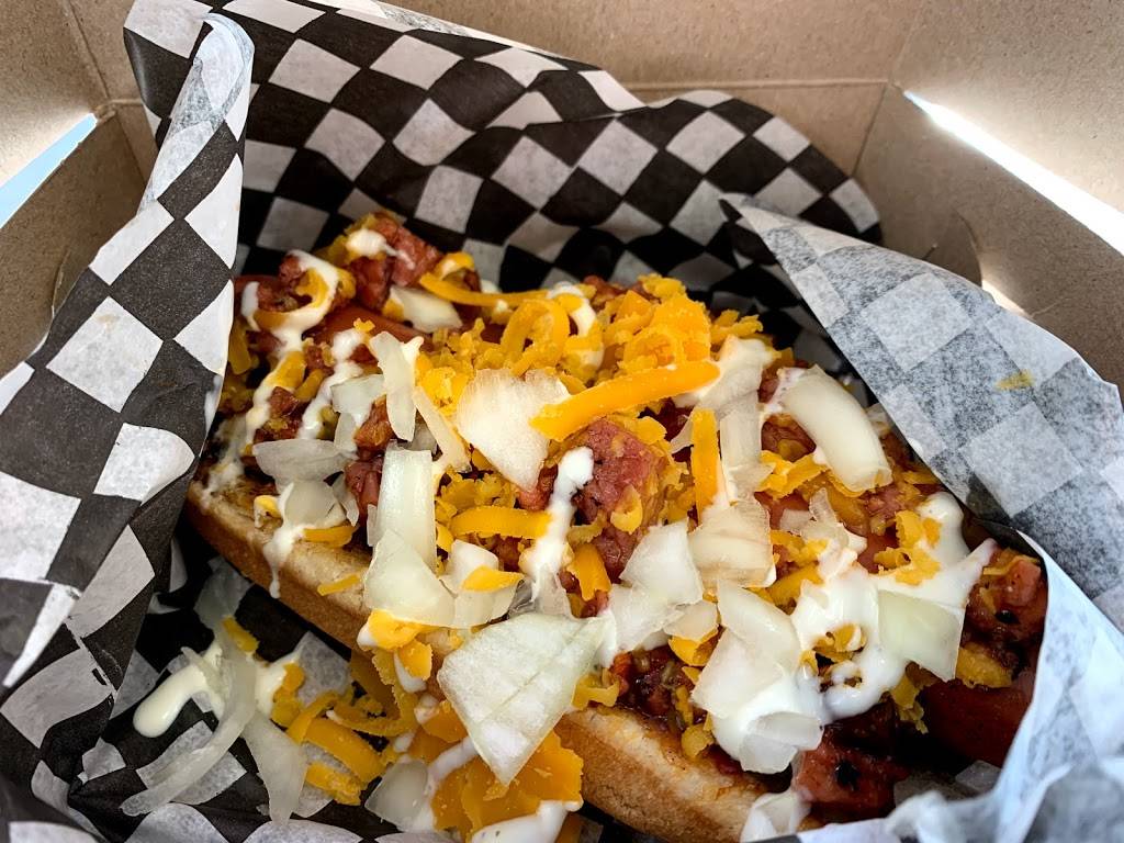 DoggyStyle Gourmet Hotdogs | meal takeaway | 1494 Pillette Rd, Windsor, ON N8Y 3B9, Canada | 2266741143 OR +1 226-674-1143