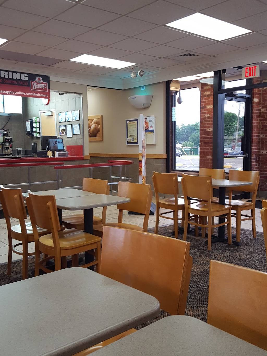 Wendys | restaurant | 45840 Van Dyke Ave, Utica, MI 48317, USA | 5867314311 OR +1 586-731-4311