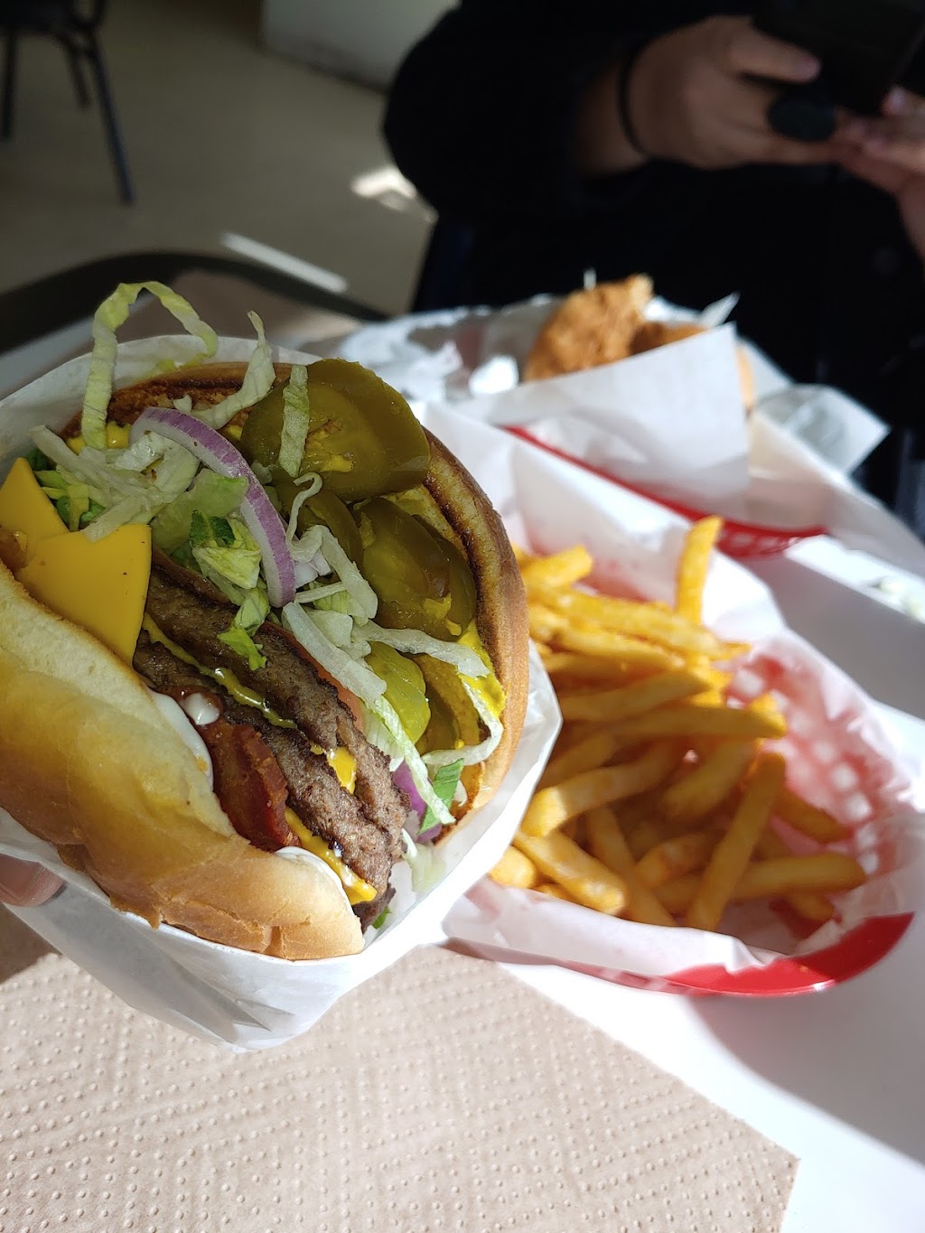 Triple T Grill | restaurant | 1411 Indian Creek Dr, Brownwood, TX 76801, USA | 3256468619 OR +1 325-646-8619