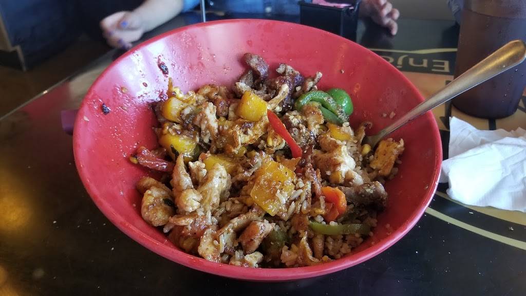 Kublai Khan Stir-Fry | restaurant | 15830 Southwest Fwy suite 200, Sugar Land, TX 77478, USA | 2815657277 OR +1 281-565-7277