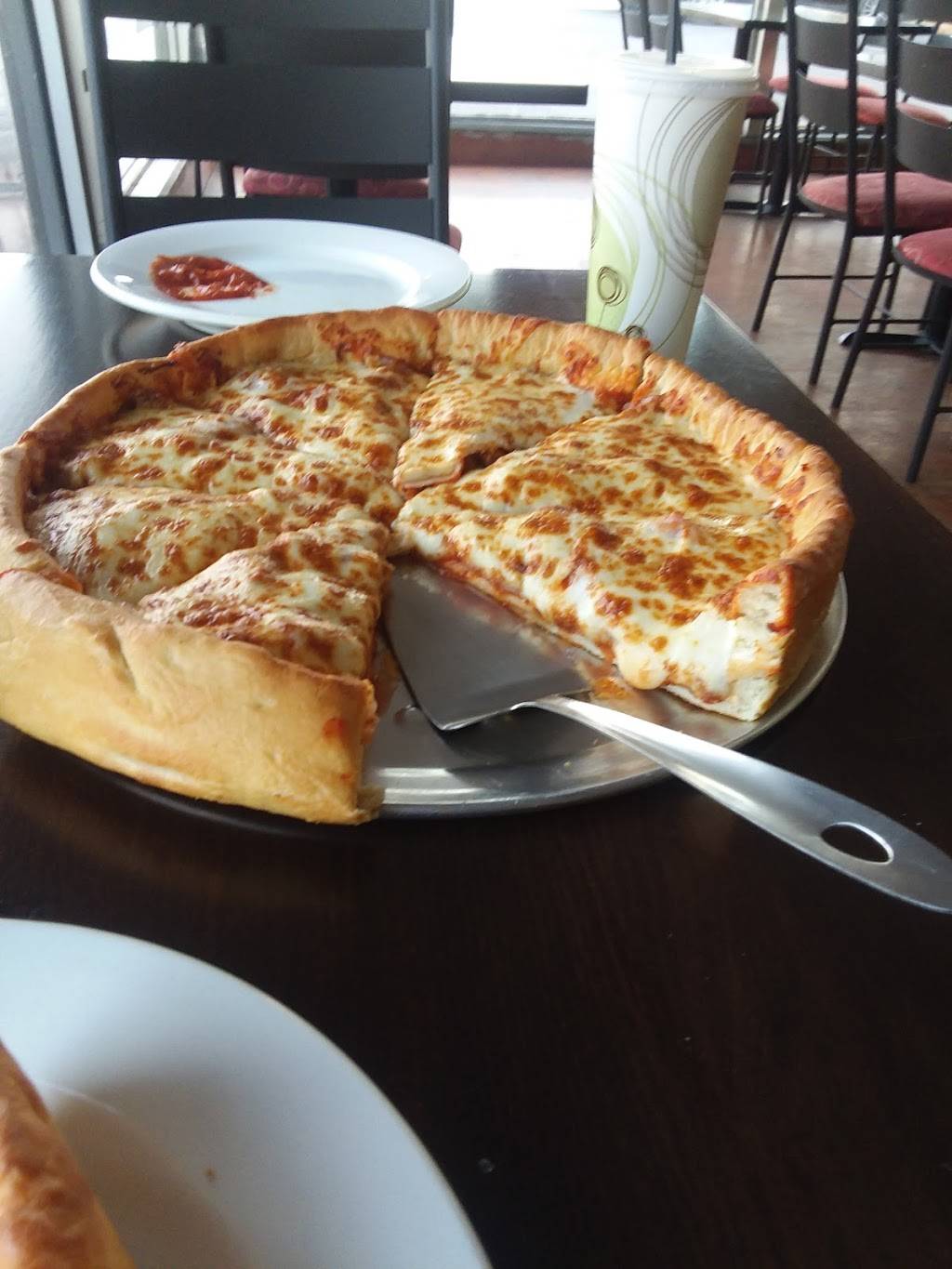 WANA Pizza - Michigan City | restaurant | 3515 S, Franklin St, Michigan City, IN 46360, USA | 2198739262 OR +1 219-873-9262